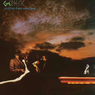 Genesis - And Then There Were Three (Reedice 2023)