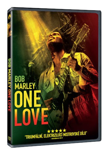 Film/Hudební - Bob Marley: One Love 