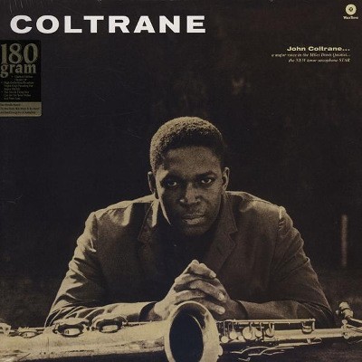 John Coltrane - Coltrane (Edice 2010) - 180 gr. Vinyl 