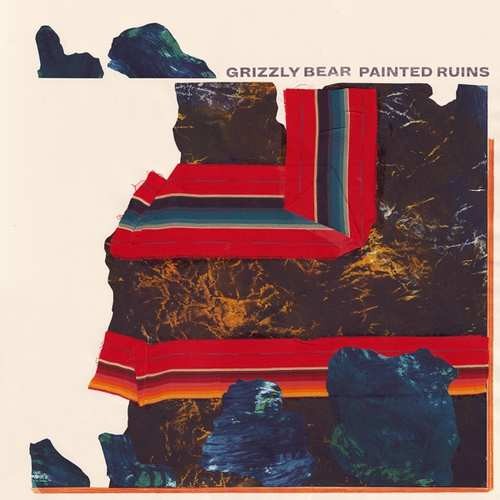 Grizzly Bear - Painted Ruins /2LP (2017) 