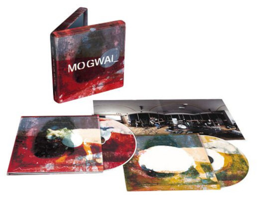 Mogwai - As The Love Continues (Limited BOX, 2021)