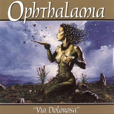 Ophthalamia - Via Dolorosa (Edice 2017) - 180 gr. Vinyl 