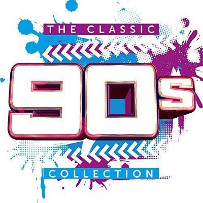 Various Artists - Classic 90's Collecton (3CD, 2017) 