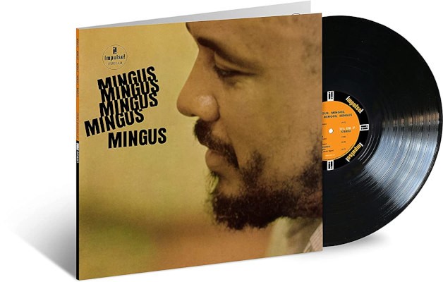 Charles Mingus - Mingus Mingus Mingus Mingus Mingus (Verve Acoustic Sounds Series 2021) - Vinyl