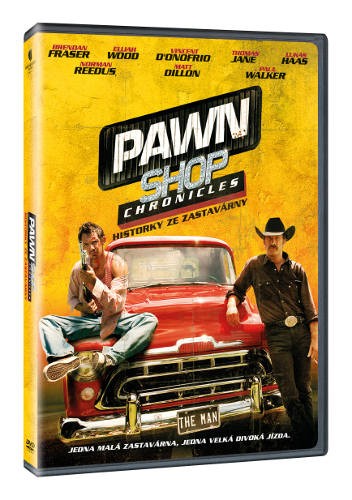 Film/Akční - Pawn Shop Chronicles: Historky ze zastavárny 