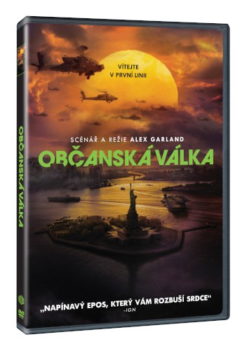 Film/Akční - Občanská válka 