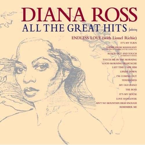 Diana Ross - All The Great Hits (Edicce 2001)