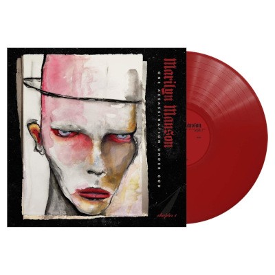 Marilyn Manson - One Assassination Under God - Chapter 1 (2024) - Limited Vinyl