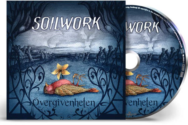 Soilwork - Övergivenheten (2022) /Limited Digipack