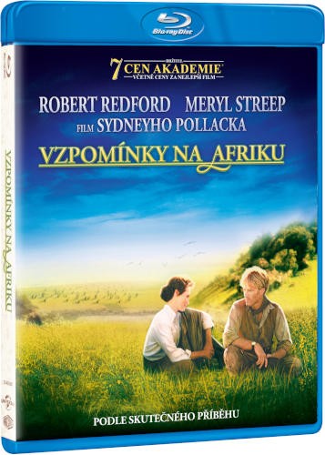 Film/Životopisný - Vzpomínky na Afriku (Blu-ray)