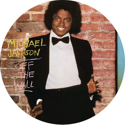 Michael Jackson - Off The Wall (Limited Picture Vinyl, Edice 2018) - Vinyl 