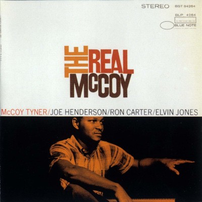 Tyner McCoy - Real McCoy (Blue Note Tone Poet Series 2020) - Vinyl