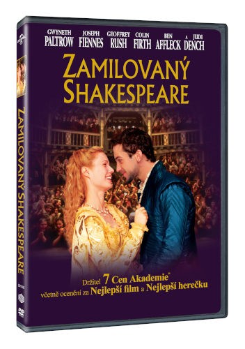 Film/Romantický - Zamilovaný Shakespeare 
