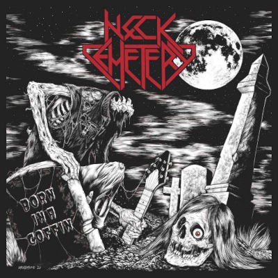 Neck Cemetery - Born In A Coffin (Limited Edition, 2020) - Vinyl