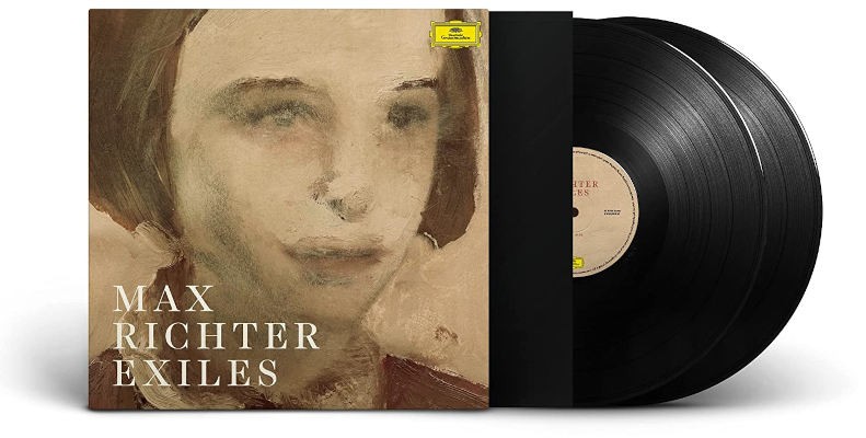 Max Richter - Exiles (2021) - Vinyl