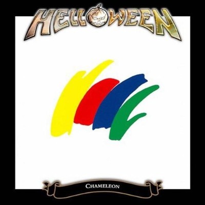 Helloween - Chameleon (Expanded Edition) 