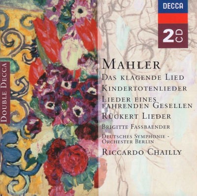 Gustav Mahler / Riccardo Chailly - Das Klagende Lied, Kindertotenlieder, Lieder Eines Fahrenden Gesellen, Rückert Lieder (2003) /2CD