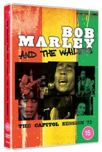 Bob Marley & The Wailers - Capitol Session '73 (DVD, 2021)