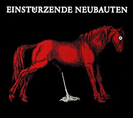 Einstürzende Neubauten - Haus Der Lüge (Edice 2009)