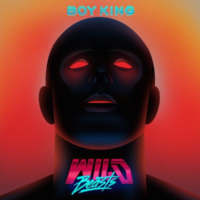 Wild Beasts - Boy King (Limited Edition, 2016) - Vinyl 