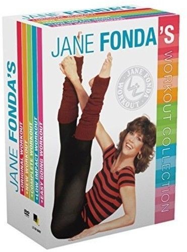 Jane Fonda - Workout Collection 