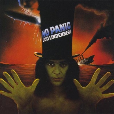 Udo Lindenberg & The Panic Orchestra - No Panic On The Titanic (Edice 1999)
