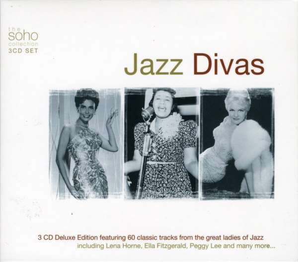 Various Artists - Jazz Divas 