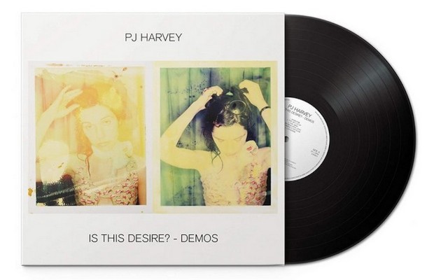 PJ Harvey - Is This Desire? - Demos (2021) - Vinyl
