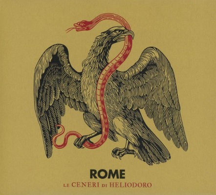 Rome - Le Ceneri Di Heliodoro (2019)