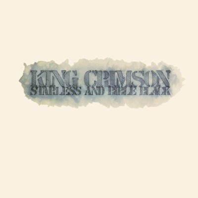 King Crimson - Starless And Bible Black (Remixed 2020) - Vinyl
