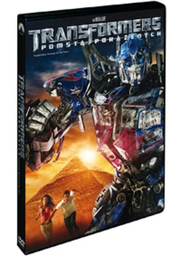 Film/Sci-Fi - Transformers: Pomsta poražených 