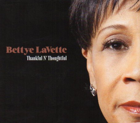 Bettye LaVette - Thankful N' Thoughtful (2012)