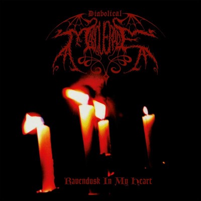 Diabolical Masquerade - Ravendusk In My Heart (Reedice 2021)