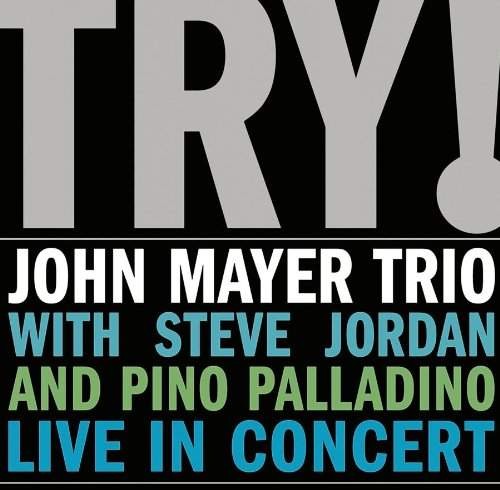John Mayer - Try! DIGISLEEVE