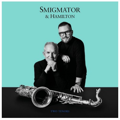 Jan Smigmator / Scott Hamilton - Two Tenors (2024)