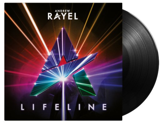 Andrew Rayel - Lifeline (2023) - 180 gr. Vinyl