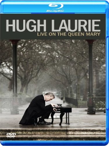 Hugh Laurie - Live On The Queen Mary (2013) /Blu-ray