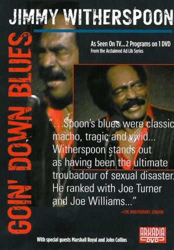 Jimmy Witherspoon - Goin' Down Blues (DVD, 2009)