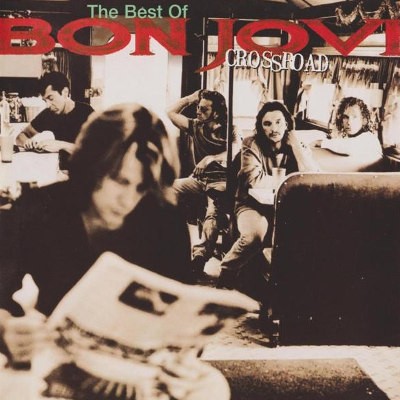 Bon Jovi - Cross Road (The Best Of Bon Jovi) /1994