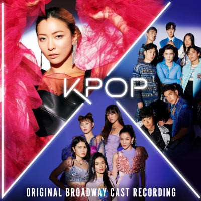 Soundtrack - KPOP (Original Broadway Cast Recording, 2023)