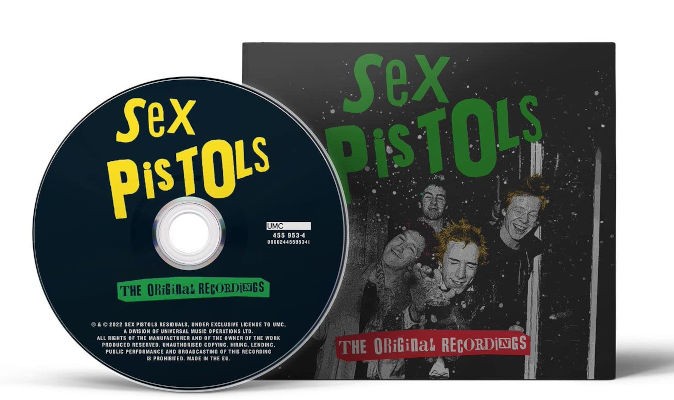Sex Pistols - Original Recordings (2022)
