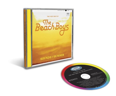 Beach Boys - Sounds Of Summer: The Very Best Of The Beach Boys (Remaster 2022)