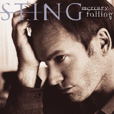 Sting - Mercury Falling (Edice 2019)