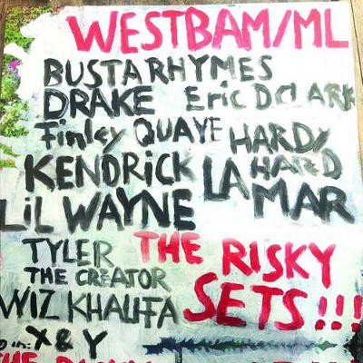 Westbam - Risky Sets (2019)