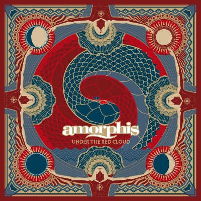 Amorphis - Under The Red Cloud (2015) 
