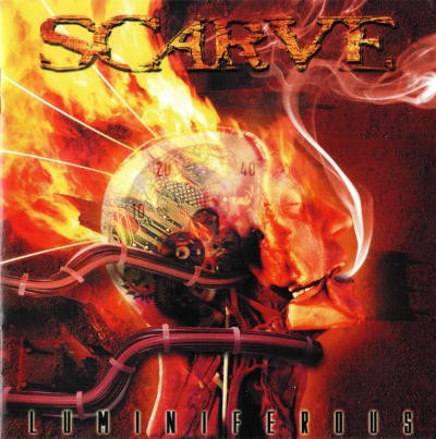 Scarve - Luminiferous (2002)