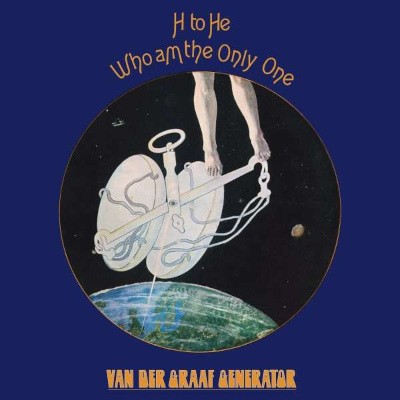 Van Der Graaf Generator - H To He Who Am The Only One (Remaster 2022) - Vinyl