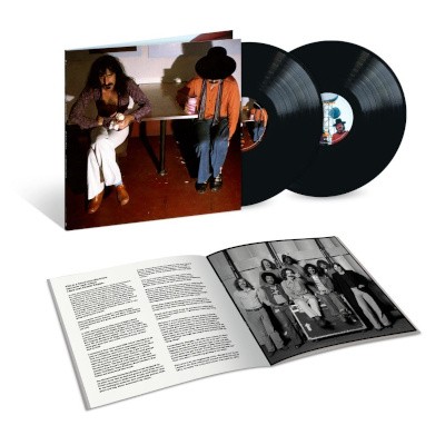 Frank Zappa / Captain Beefheart / Mothers - Bongo Fury (50th Anniversary Deluxe Edition 2026) - 180 gr. Vinyl