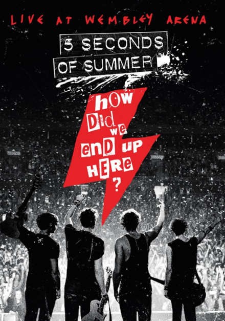 5 Seconds Of Summer - How Did We End Up Here? (2015) 