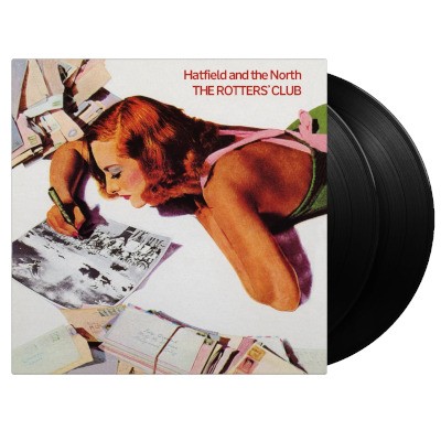 Hatfield And The North - Rotters' Club (Expanded 50th Anniversary Edition 2025) - 180 gr. Vinyl
